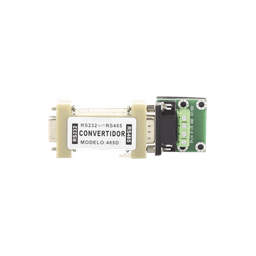 Convertidor de RS232 a RS485 