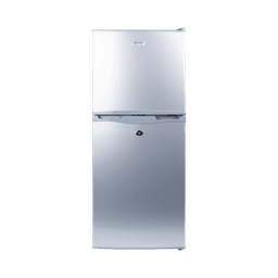 Refrigerador Combinado Solar de 105L (3.7 ft3) - 12/24V, Solución Todo en uno para Aplicaciones Aisladas y Eficiencia Energética.