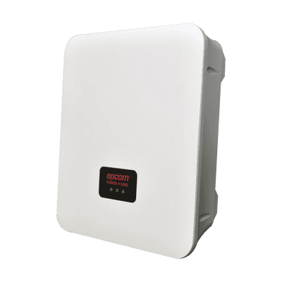 Inversor Tipo Cadena para Interconexión a la Red Eléctrica de CFE de 5 kW con Salida de 220 Vca. 