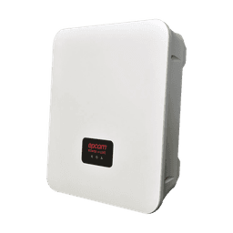 Inversor Tipo Cadena para Interconexión a la Red Eléctrica de CFE de 5 kW con Salida de 220 Vca. 