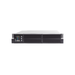 UPS de 2000VA/1800W / Topología On-Line Doble Conversión / Entrada y Salida de 120 Vca / Clavija de Entrada NEMA 5-20P / Pantalla LCD Configurable / Formato Rack/Torre 