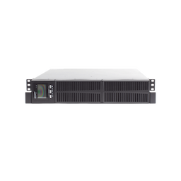 UPS de 3000VA/2700W / Topología On-Line Doble Conversión con Baterías Internas / Entrada y Salida de 120 Vca / Clavija de Entrada NEMA L5-30P / Pantalla LCD Configurable / Formato Rack/Torre 