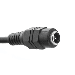 Cable con Conector Jack Hembra de 3.5 mm con 4 Salidas de Jack Macho (Divisor de energía)  / TIPO PULPO / 4 Conectores Macho / 1 Conector Hembra / Jack de 3.5mm