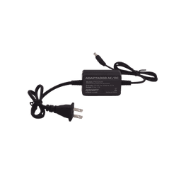 Adaptador 5 Vcc / 2A / UL / Voltaje de Entrada de 100-240 Vca / Para uso, solo en lectores biométricos de 5 Vcc de la marca ZK