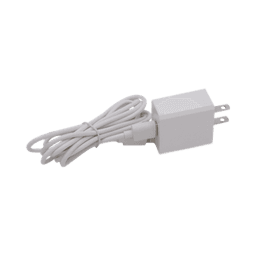 Cargador de pared USB de 5 Vcc 2A / Multi-puertos / USB-C / Micro USB / Tipo C / Lightning (iPhone) / Extensión de cable 1.2 metros