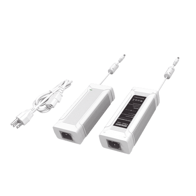 Fuente de Alimentación / 54V 3A 162W / Eficiencia >85% / Protección Sobrecorriente-Cortocircuito / Voltaje Constante / LED Indicador / Entrada 100-240V AC