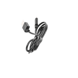 Cable programador y cargador USB a Micro USB color negro