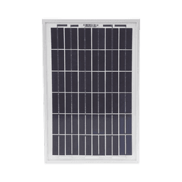 Modulo Solar EPCOM POWER LINE, 10W, 12 Vcc , Policristalino, 36 Celdas grado A