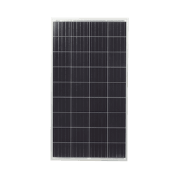 Modulo Solar, 125W, 12 Vcc, Policristalino, 36 Celdas grado A