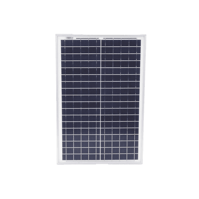 Modulo Solar EPCOM POWER LINE, 25W, 12 Vcc , Policristalino, 36 Celdas grado A