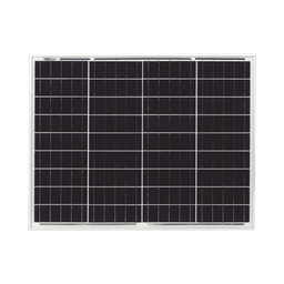 Modulo Solar EPCOM POWER LINE, 50W, 12 Vcc , Policristalino, 36 Celdas grado A