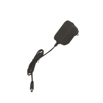 Adaptador de Pared de 12 Vcc Regulada / 2 Amp / Voltaje de Entrada de 100 - 240 VCA / Longitud del cable 96 cms. 