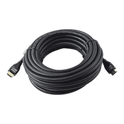 Cable HDMI Ultra-Resistente Redondo de 10m ( 32.8 ft ) Optimizado para Resolución 4K ULTRA HD 