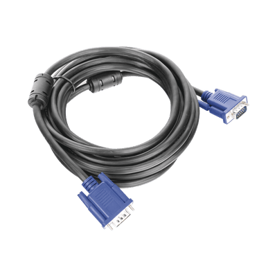 Extensión de cable VGA- VGA de 5 metros