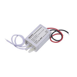 FUENTE DE ALIMENTANTACION PARA INTEMPERIE WATERPROOF 12 V @ 1 A