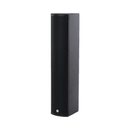 Altavoz Columna / 200W RMS / 6 Unidades 3 Pulgadas / 118 dB SPL / Cobertura 110° Horizontal / Array Spliced