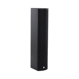 Altavoz Columna / 200W RMS / 6 Unidades 3 Pulgadas / 118 dB SPL / Cobertura 110° Horizontal / Array Spliced