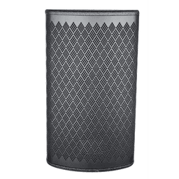 Altavoz Profesional EP-608A | 2 Vías | 150W RMS - 600W Pico | 8" Woofer + 3" Tweeter | Respuesta 65Hz-20KHz | Sensibilidad 95dB | Ángulo 80°H×60°V | Gabinete Trapezoidal Invertido