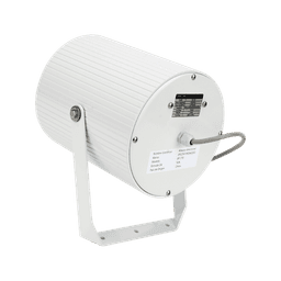 Altavoz de Proyección / 7.5/15 W / Sensibilidad 100 dB / Respuesta 250 Hz-14 kHz / Montaje en Pared 90°