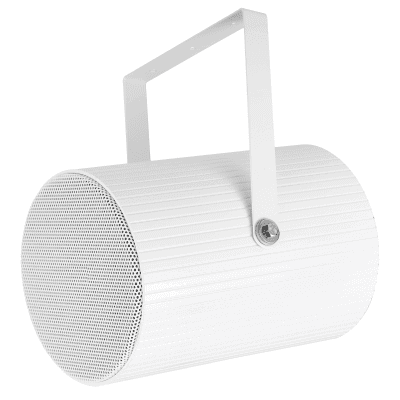 Altavoz de Proyección | 7.5/15W | Sensibilidad 100dB | Respuesta en Frecuencia 250Hz-14KHz | Instalación en Pared