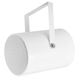 Altavoz de Proyección | 7.5/15W | Sensibilidad 100dB | Respuesta en Frecuencia 250Hz-14KHz | Instalación en Pared