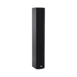 Altavoz de Columna / 300W RMS / 8 x 3in Full Range / 120 dB SPL / 70 Hz - 20 kHz / 110° x 100° Cobertura / 4 Ohm