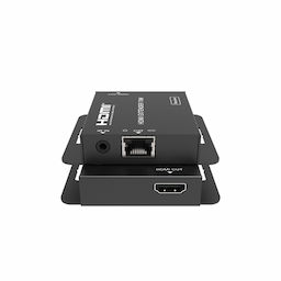 Kit Extensor HDMI | 4K2K@40m | 1080p@70m | Cat5e/Cat6 | Soporte PoC | HDMI Loop | Transmisión IR