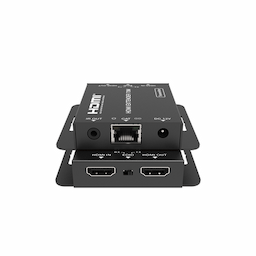 Kit Extensor HDMI | 4K2K@40m | 1080p@70m | Cat5e/Cat6 | Soporte PoC | HDMI Loop | Transmisión IR