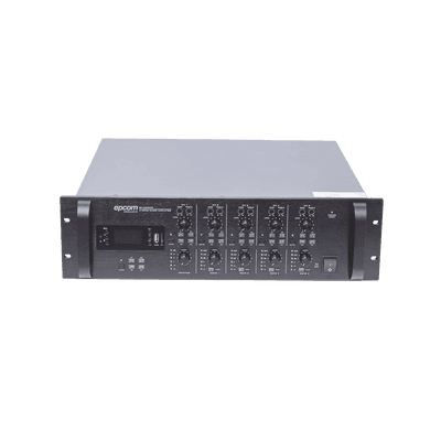 Megafonía y Audioevacuación