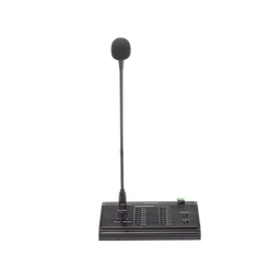 Microfono de 16 Zonas | Soporta Máximo 32 Pzas en Cascada