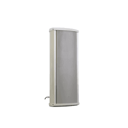 Altavoz tipo Columna | Metálica Para Exterior de 30W - 60W | IP66