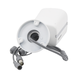 [ColorVu] Bala TURBOHD 3K (5 Megapixel) / Lente 2.8 mm / Micrófono Integrado / Imagen a Color 24/7  / Luz Blanca 20 mts / Exterior IP67 / dWDR / 4 Tecnologías / Metal