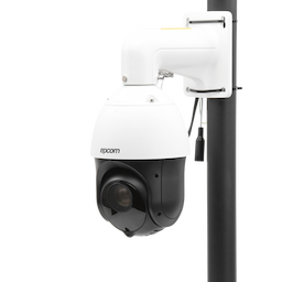 Domo PTZ TurboHD 2 Megapixeles (1080P) / 15X Zoom / 100 mts IR EXIR / Exterior IP66 / WDR 120 dB / RS-485 / Ultra Baja Iluminación / Recorridos Programados