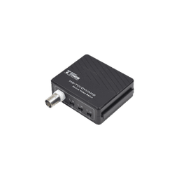 (TRANSCEPTOR) RECEPTOR DE VIDEO ACTIVO DE LARGO ALCANCE /  400 Metros con RECEPTOR ACTIVO TT4501T / Resolución 2 MP / Compatible con cámaras HD-TVI/CVI/AHD/CVBS / Protección Interconstruida contra sobretensión.