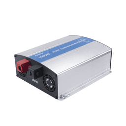 Inversor Onda Senoidal Pura / 800W Continuos / Pico 1000W / Entrada 12V / Salida 120VAC / Eficiencia 95%