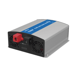 Inversor Ipower 1200 W, Ent: 24 V, Salida: 120 Vca