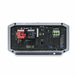 Inversor IPower-Plus 1500 W, Ent: 24 V, Salida: 120 Vca Ideal para Baterías de Litio