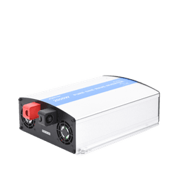 Inversor Ipower 1600 W, Ent: 24 Vcc, Salida: 120 Vca