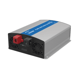 Inversor Ipower 1600 W, Ent: 48 V, Salida: 120 Vca