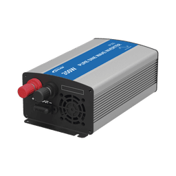 Inversor Ipower 280 W, Ent: 12V, Salida: 120 Vca