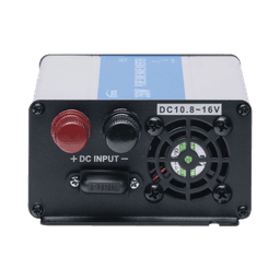 Inversor Ipower 280 W, Ent: 12V, Salida: 120 Vca