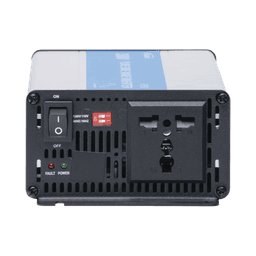 Inversor Ipower 280 W, Ent: 12V, Salida: 120 Vca