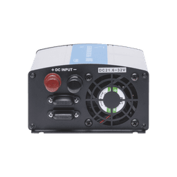 Inversor Ipower 400 W, Ent: 24 V, Salida: 120 Vca