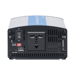 Inversor Ipower 400 W, Ent: 24 V, Salida: 120 Vca