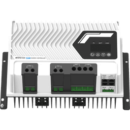 Controlador Solar MPPT 100A 12/24/36/48V, Máximo Voltaje de Circuito Abierto Voc 200Vcc, Configurable para Baterías de Litio