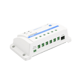 Controlador Solar de Carga y Descarga PWM 12/24V 20A, Parámetros Configurables