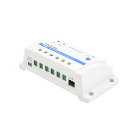 Controlador Solar de Carga y Descarga PWM 12/24V 20A, Parámetros Configurables