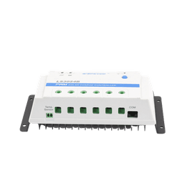 Controlador Solar de Carga y Descarga PWM 12/24V 30A, Parámetros Configurables