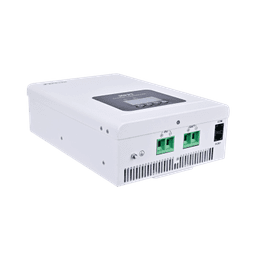 Controlador Solar MPPT 100A 12/24/48V, Máximo Voltaje de Circuito Abierto Voc 135Vcc, Configurable para Baterías de Litio, Conexión en Paralelo