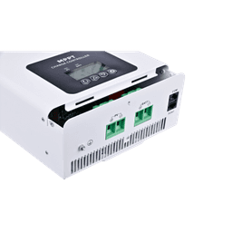 Controlador Solar MPPT 100A 12/24/48V, Máximo Voltaje de Circuito Abierto Voc 135Vcc, Configurable para Baterías de Litio, Conexión en Paralelo